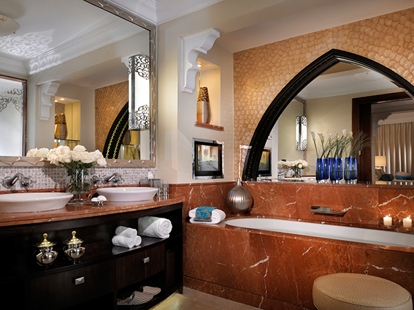 فندق One&Only Royal Mirage بدبي: نظرة جديدة للإقامة المميزة